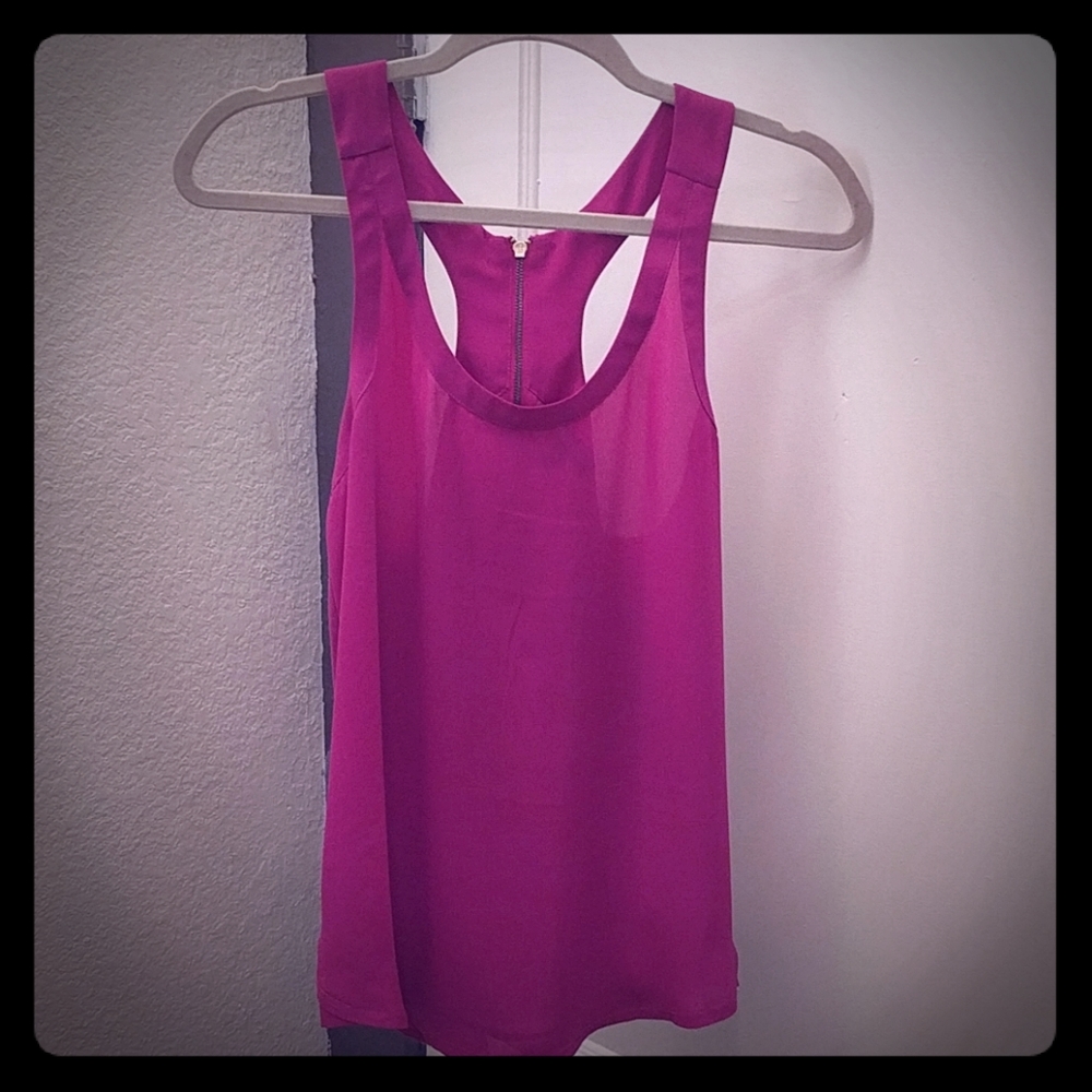 Razorback Pink Blouse